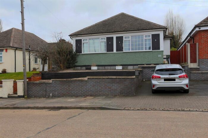 3 Bedroom Bungalow To Rent In Franklyn Road, Leicester, LE2