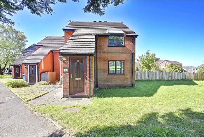 1 Bedroom Apartment For Sale In Wentworth Drive, Stafford, Staffordshire, ST16