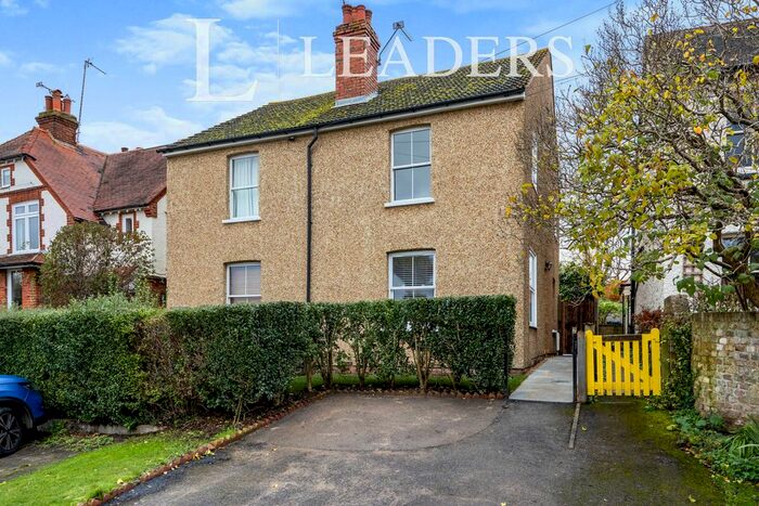 2 Bedroom Terraced House To Rent In Cranmore Lane, West Horsley, Leatherhead, KT24
