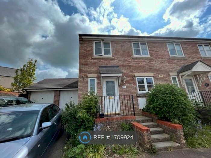 3 Bedroom End Of Terrace House To Rent In Parragate Road, Cinderford, GL14