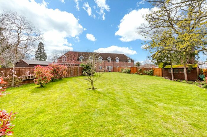 3 Bedroom Terraced House For Sale In Drift Road, Winkfield, Windsor, Berkshire, SL4