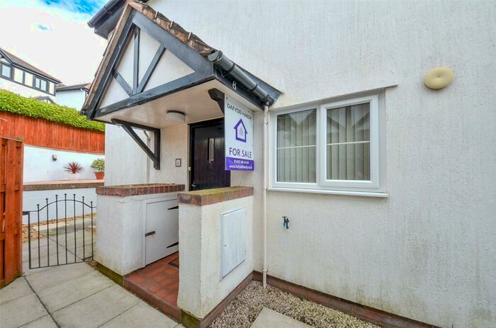 2 Bedroom End Of Terrace House To Rent In Lon Vardre, Deganwy, Conwy, LL31