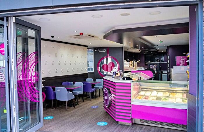 Property For Sale In Treatz Luton Ltd, Upper George Street, Luton, Bedfordshire, LU1