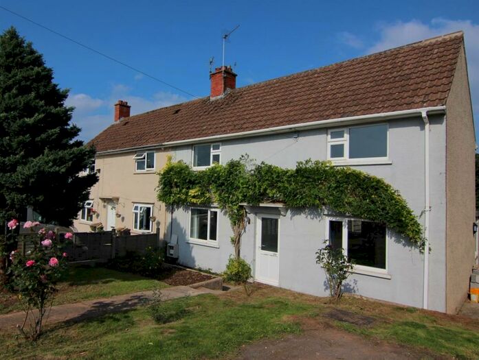 3 Bedroom Semi-Detached House To Rent In Woodcroft, Bishop Sutton, Bristol, BS39