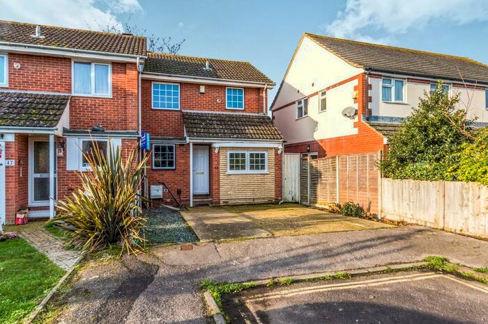 2 Bedroom End Of Terrace House To Rent In Ferrol Road, Gosport, PO12