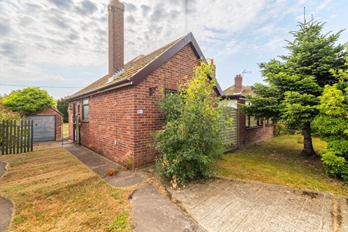 4 Bedroom Detached House For Sale In Easterley Way, Hemsby, NR29
