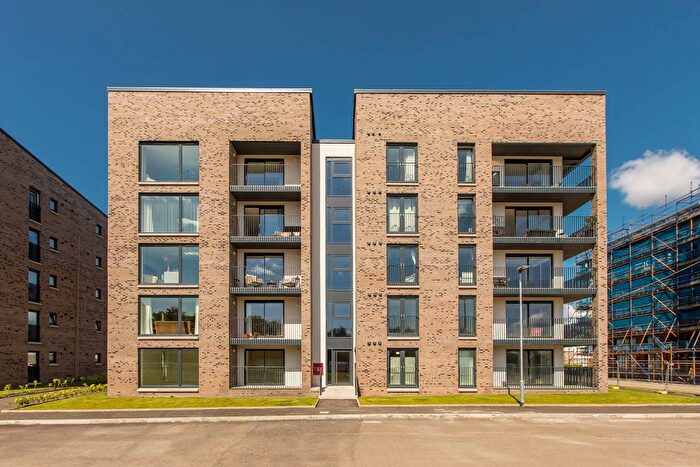 2 Bedroom Flat For Sale In Plot Kenmure, Queenswater By Turnberry Homes, G82