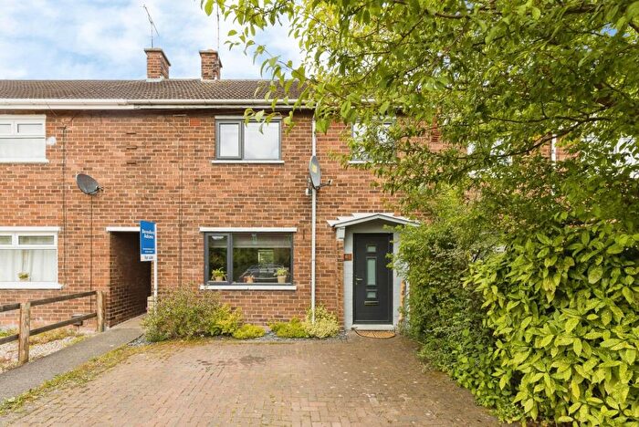 3 Bedroom Terraced House For Sale In Sumner Road, Chester, Cheshire, CH1