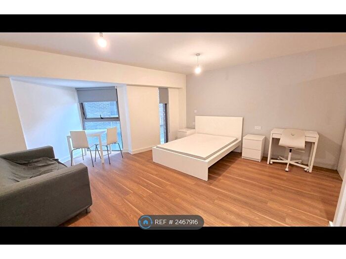 Studio To Rent In Nation Way, Liverpool, L1