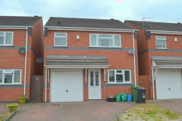 3 Bedroom House To Rent In New Street, Quarry Bank, Brierley Hill, DY5