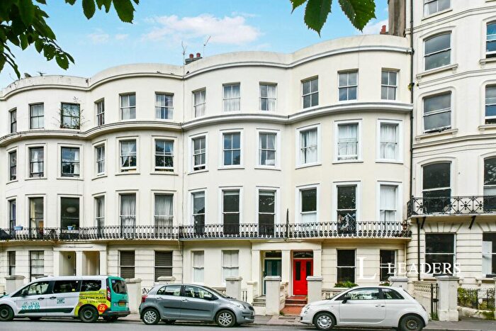 Flat To Rent In Vernon Terrace, BN1