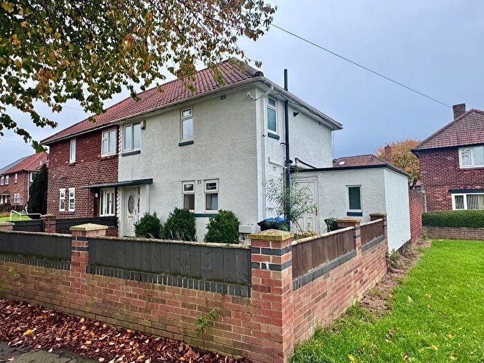 2 Bedroom Semi Detached House For Sale In Brookside Avenue, Middlesbrough, TS4