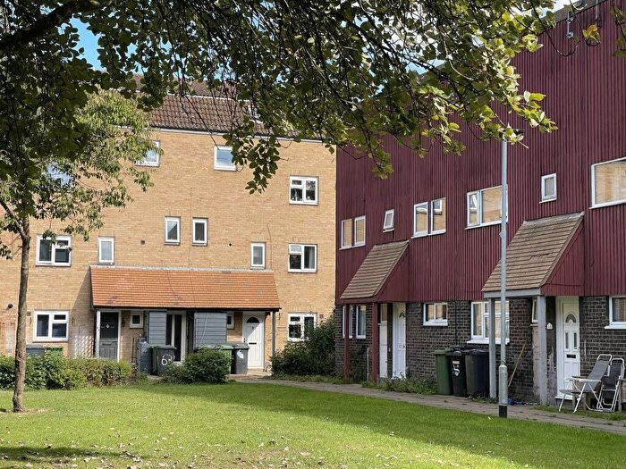 2 Bedroom Maisonette To Rent In Toftland, Orton Malborne, Peterborough, PE2