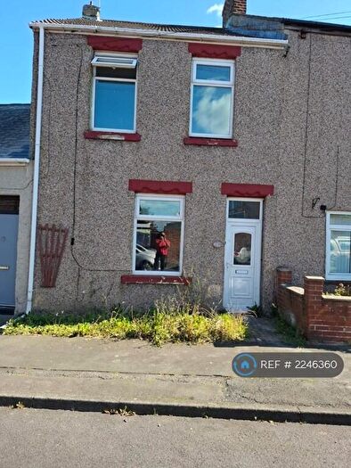 3 Bedroom Terraced House To Rent In Derwent Terrace, Spennymoor, DL16