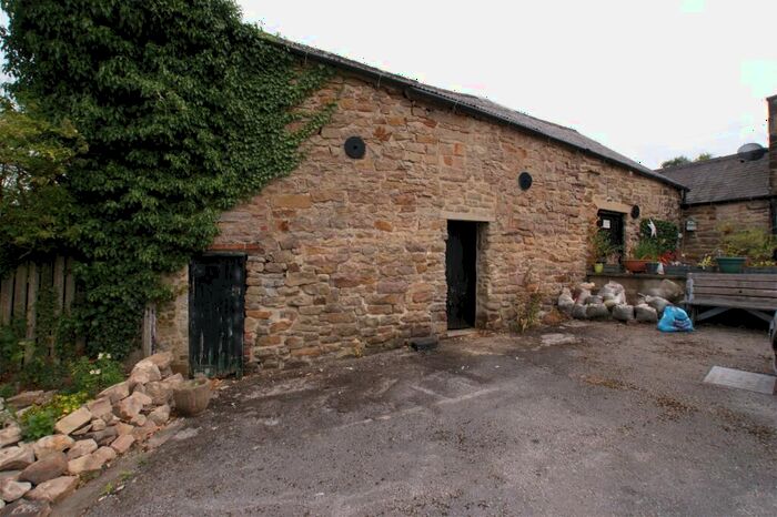 Barn Conversion For Sale In The Barn, Royal Oak, Tansley., DE4
