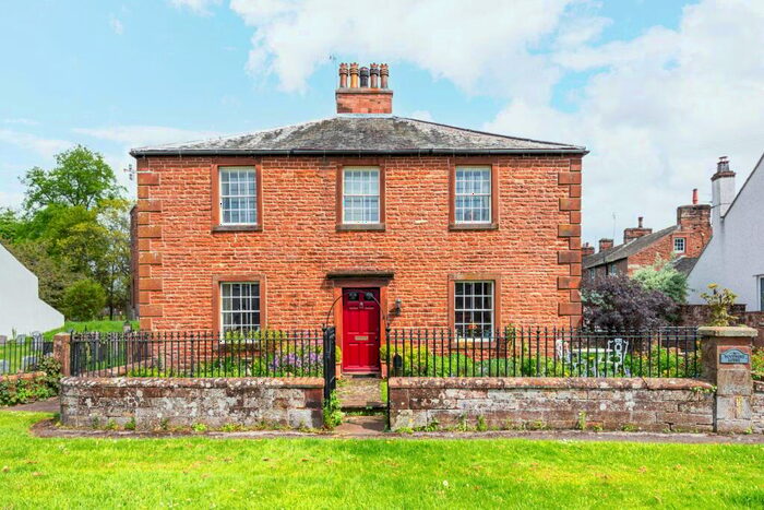 4 Bedroom Detached House For Sale In Temple Sowerby, Penrith, CA10