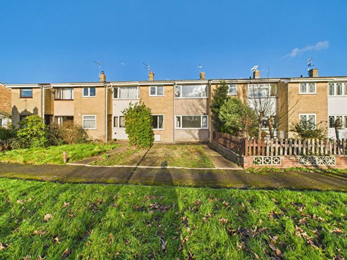 3 Bedroom Terraced House For Sale In Bisley, Yate, Bristol, BS37