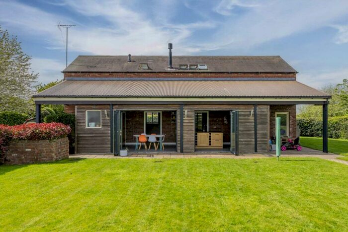 4 Bedroom Barn Conversion For Sale In Higher Den Farm Barns, Den Lane, Wrinehill, CW3