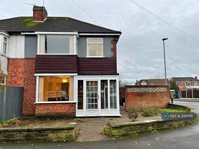 3 Bedroom Semi-Detached House To Rent In Melton Avenue, Derby, DE23