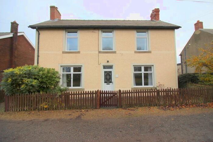 3 Bedroom Detached House To Rent In Hall Road, Esh Village, Durham, DH7