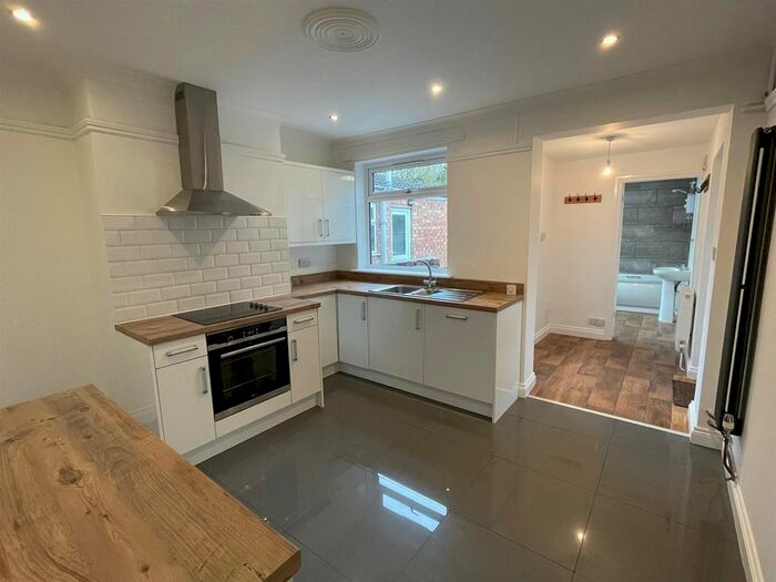 3 Bedroom Terraced House For Sale In Upper Saxon Street, Lincoln, LN1