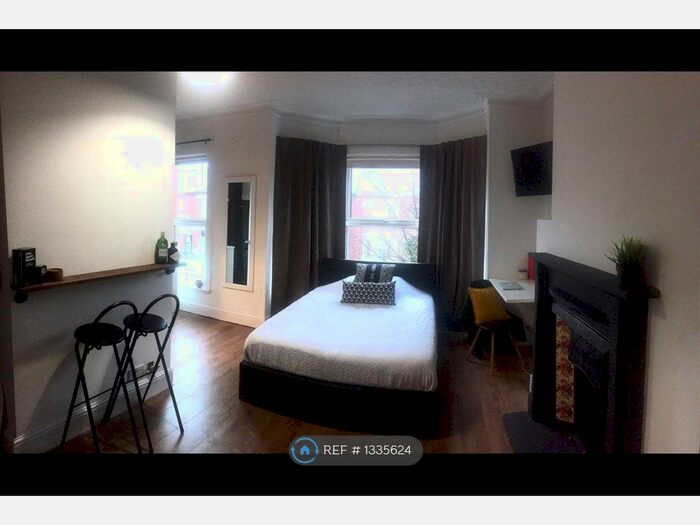 Studio To Rent In Nantwich Road, Crewe, CW2