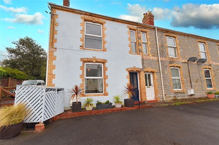 3 Bedroom End Of Terrace House For Sale In South Road, Watchet, TA23