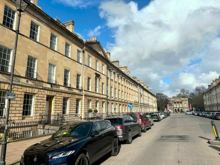 1 Bedroom Property To Rent In Great Pulteney Street, Bath, BA2