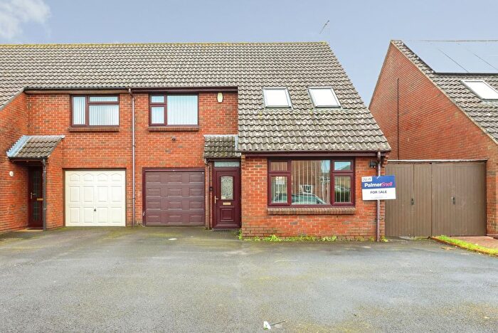 3 Bedroom Semi Detached House For Sale In Preston Road, Poole, Dorset, BH15