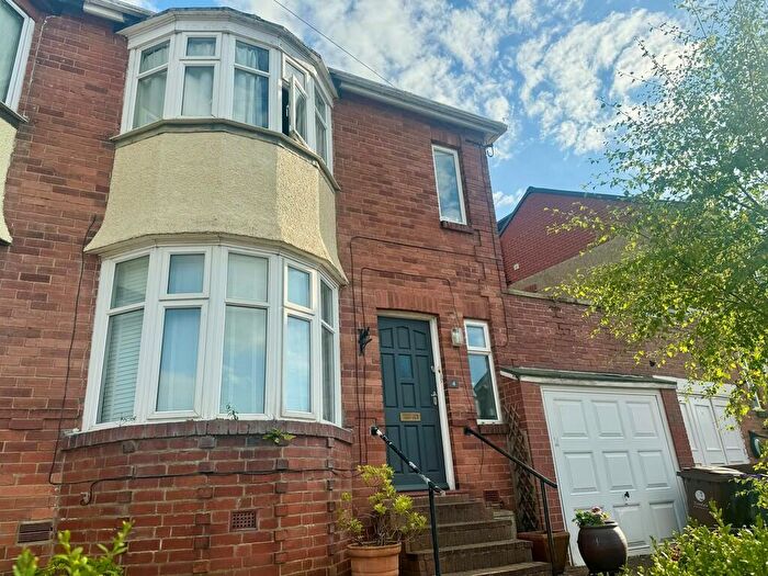 2 Bedroom Semi-Detached House To Rent In Dilston Avenue, NE46