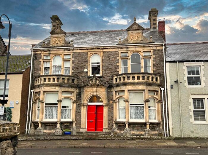 5 Bedroom Terraced House For Sale In The Shield, Eastgate, Cowbridge, The Vale Of Glamorgan, CF71