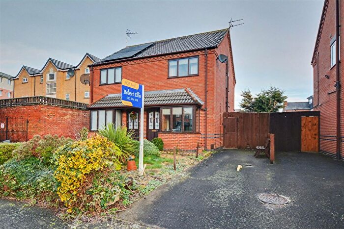 2 Bedroom Semi Detached House For Sale In Stanley Street, Long Eaton, NG10