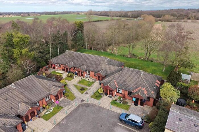 2 Bedroom Semi-Detached Bungalow For Sale In Ormond Avenue, Westhead, Ormskirk, L40