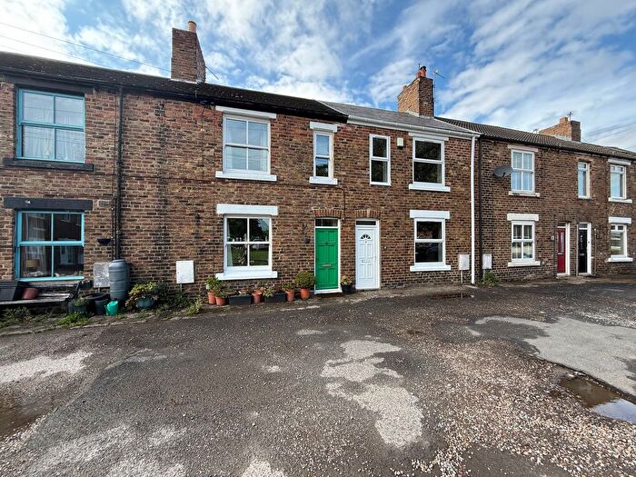 3 Bedroom Property To Rent In New Street, Durham, DH6