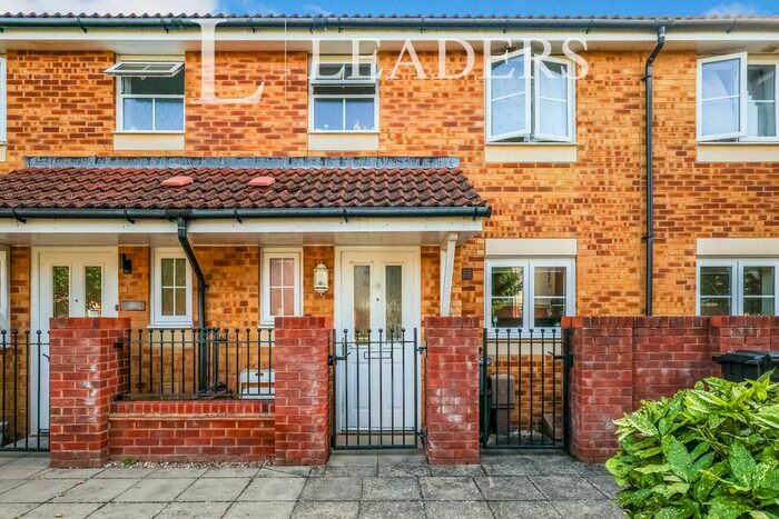 2 Bedroom Terraced House To Rent In Cunningham Avenue, Portsmouth, PO2