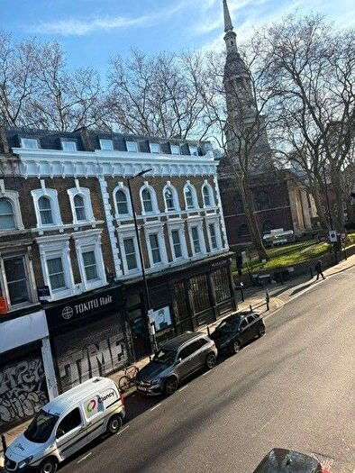1 Bedroom Flat To Rent In Hackney Road, London, E2