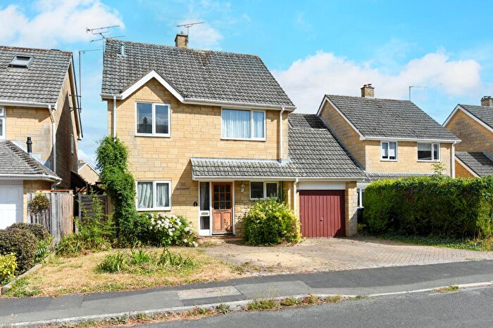 3 Bedroom Detached House For Sale In Fieldins, Winsley, BA15