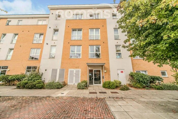 1 Bedroom Apartment To Rent In Merrick House, Kennet Island, RG2