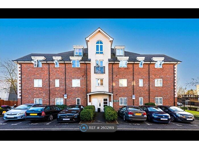 1 Bedroom Flat To Rent In Bader Court, London, NW9