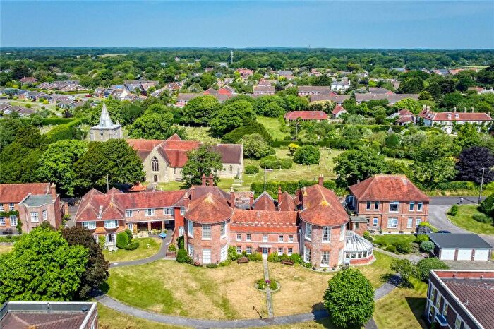 2 Bedroom Maisonette For Sale In Church Hill, Milford On Sea, Lymington, Hampshire, SO41