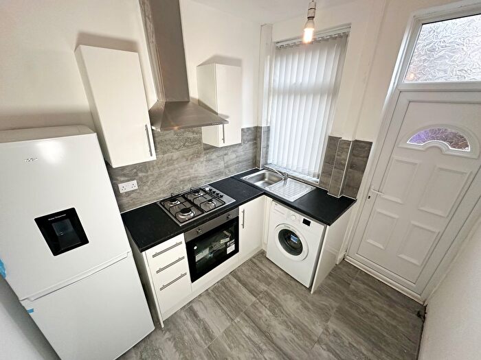 2 Bedroom Terraced House To Rent In Baden Road, Liverpool, L13