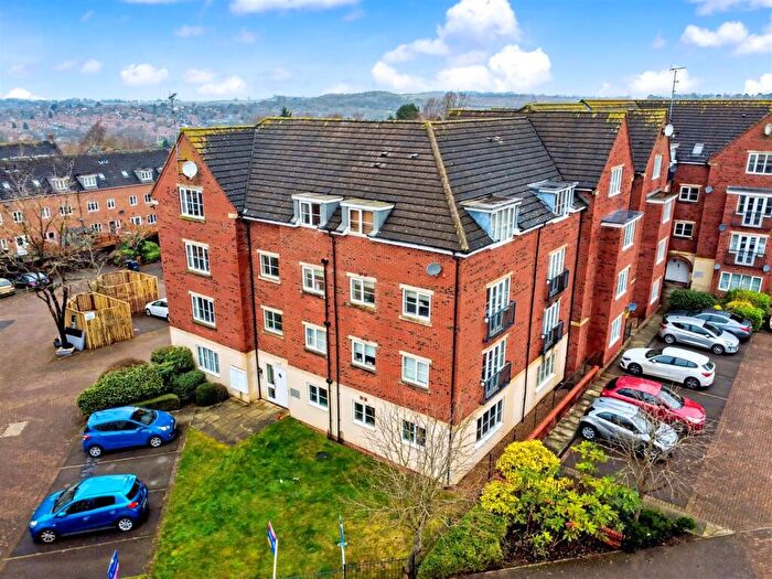 1 Bedroom Flat For Sale In Edison Way, Arnold, NG5