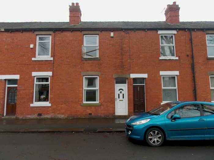2 Bedroom Terraced House To Rent In Raven Street, Off Greystone Road, Carlisle, CA1