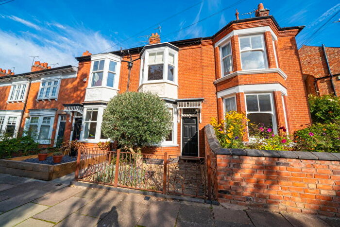 2 Bedroom Terraced House To Rent In Knighton Church Road, Knighton, Leicester, LE2