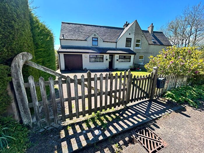 3 Bedroom Semi-Detached House For Sale In Harwood, Harwood Village, Morpeth, Northumberland, NE61