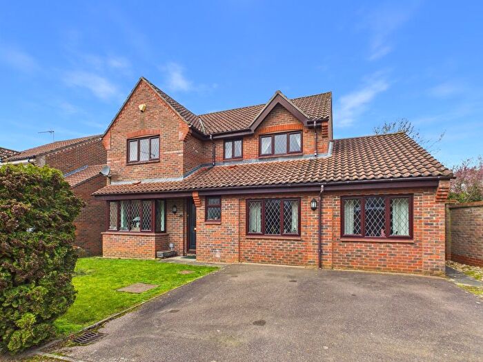 5 Bedroom Detached House For Sale In Beechey Close, Denver, Downham Market, PE38