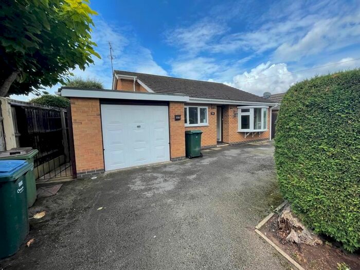 2 Bedroom Bungalow To Rent In Alfriston Road, Finham, Coventry, CV3