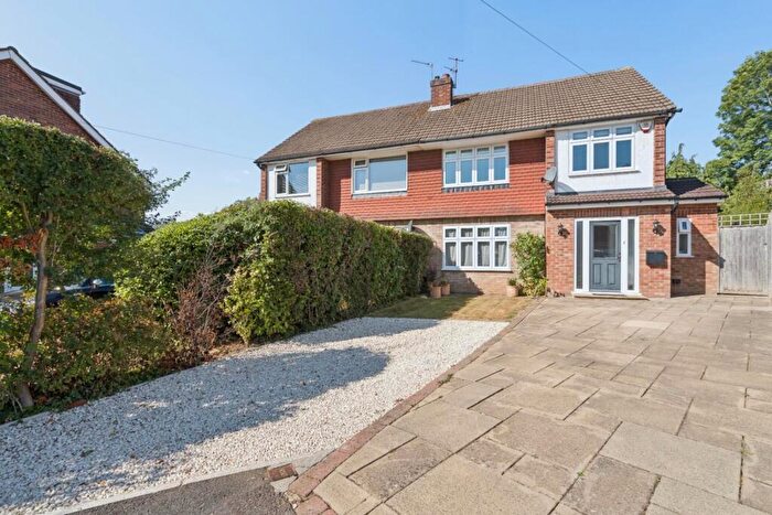 3 Bedroom Semi-Detached House For Sale In Farm Close, Little Chalfont, Buckinghamshire, HP6