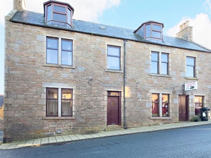 Takeaway For Sale In The Golden Fry And Bed House, Aberdeenshire, AB54