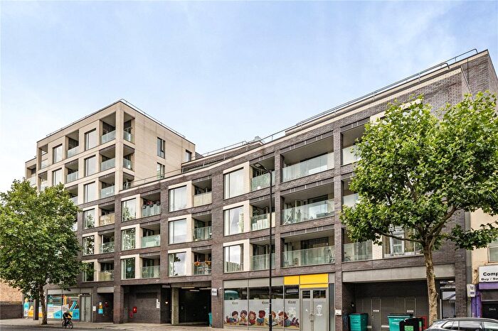 1 Bedroom Flat For Sale In Camberwell Road, London, SE5